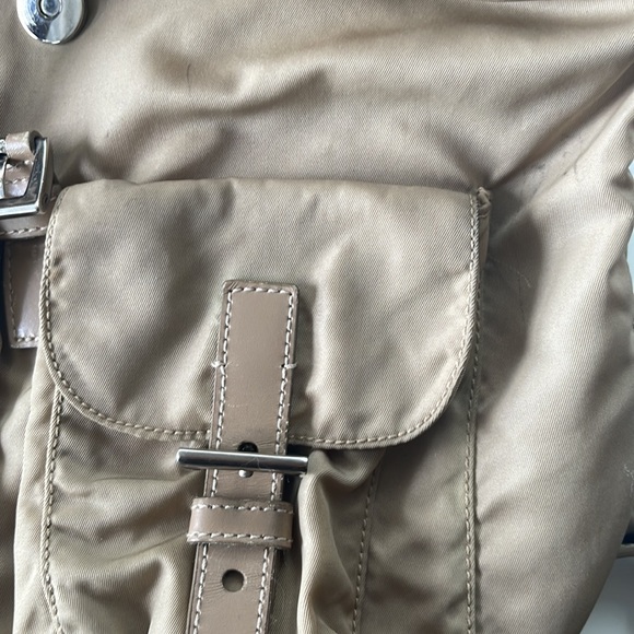 Prada mini backpack - best color - Picture 6 of 9